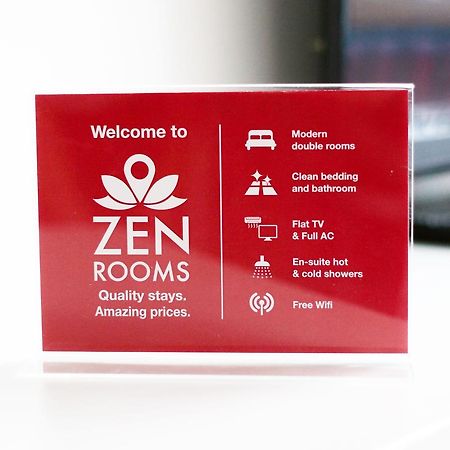 Zen Rooms Nanai Soi 2 Patong Exterior foto