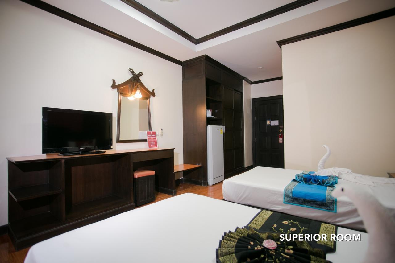 Zen Rooms Nanai Soi 2 Patong Exterior foto