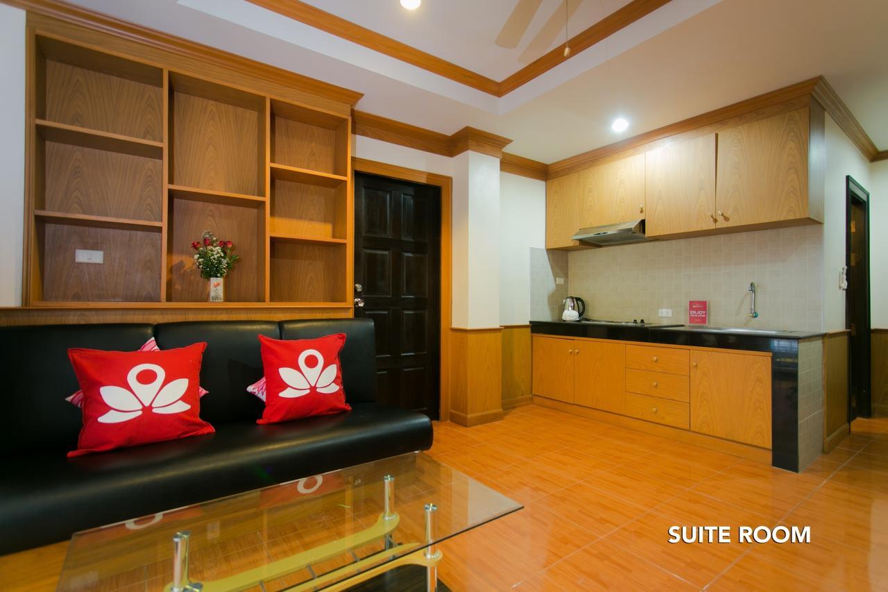 Zen Rooms Nanai Soi 2 Patong Exterior foto