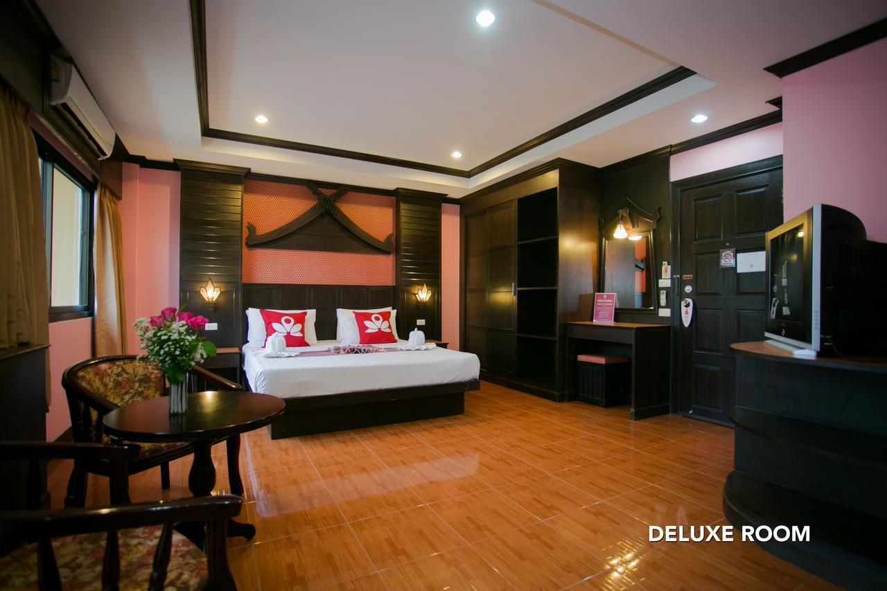 Zen Rooms Nanai Soi 2 Patong Exterior foto