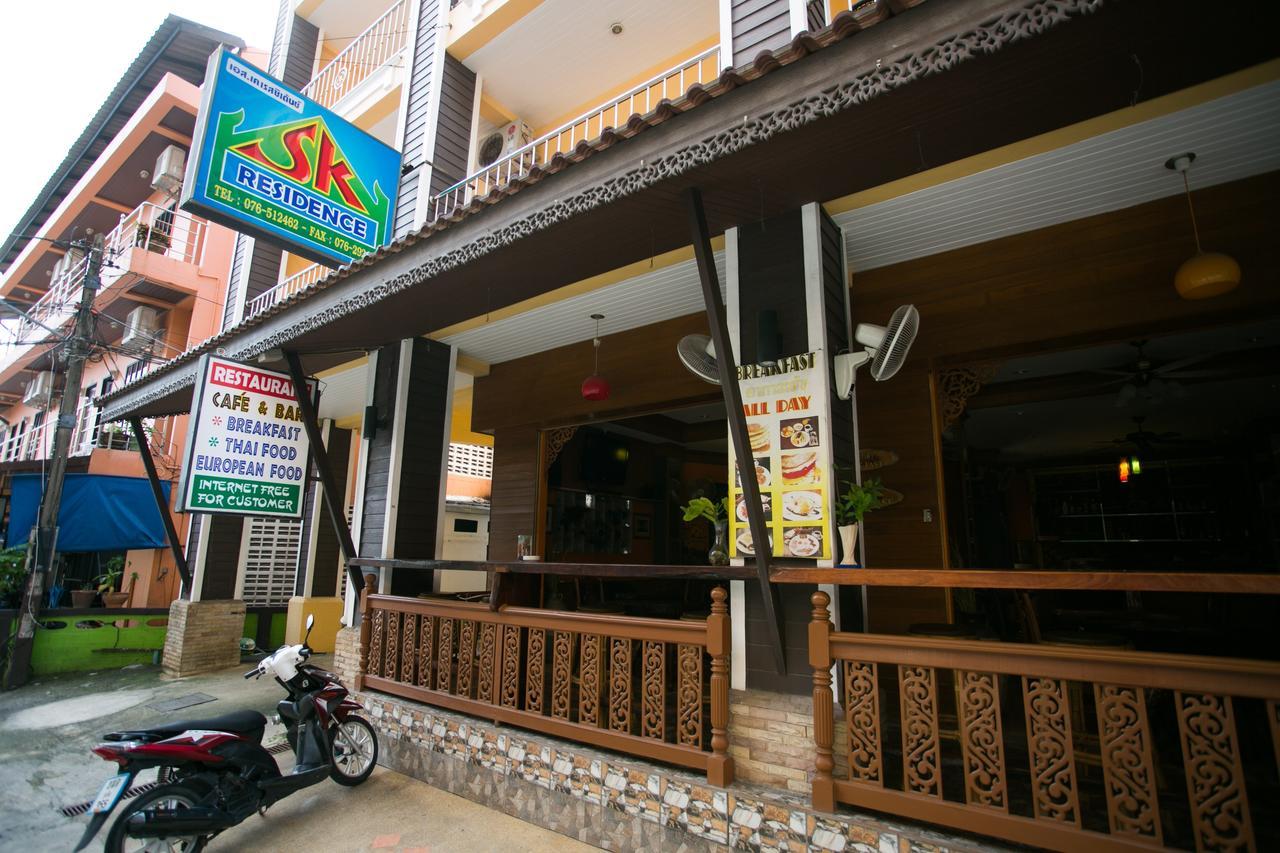 Zen Rooms Nanai Soi 2 Patong Exterior foto