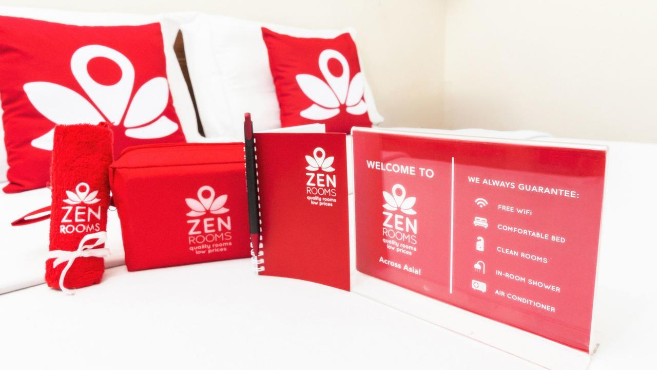 Zen Rooms Nanai Soi 2 Patong Exterior foto