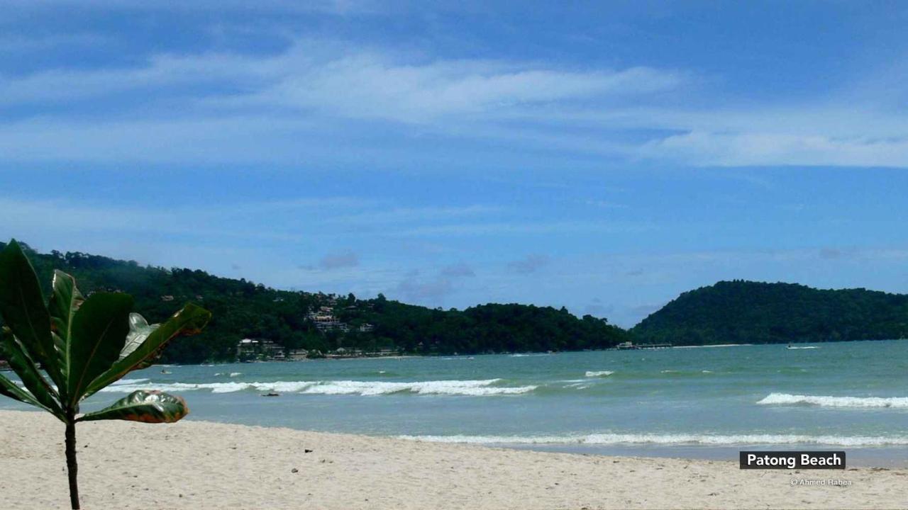 Zen Rooms Nanai Soi 2 Patong Exterior foto